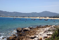 Unspoilt charm of Mui Vi Rong lures visitors to Gia Lai